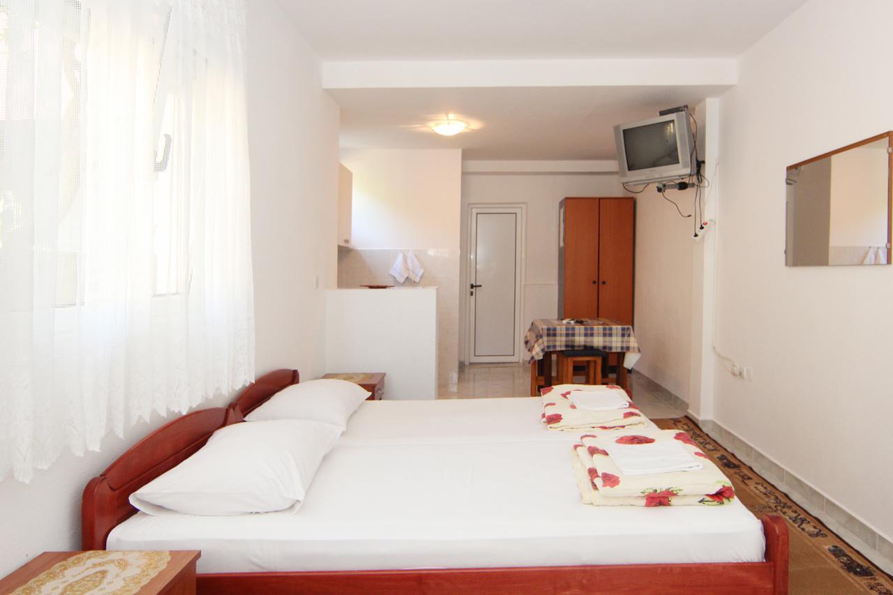 D&R Boreta Apartments Budva Extérieur photo