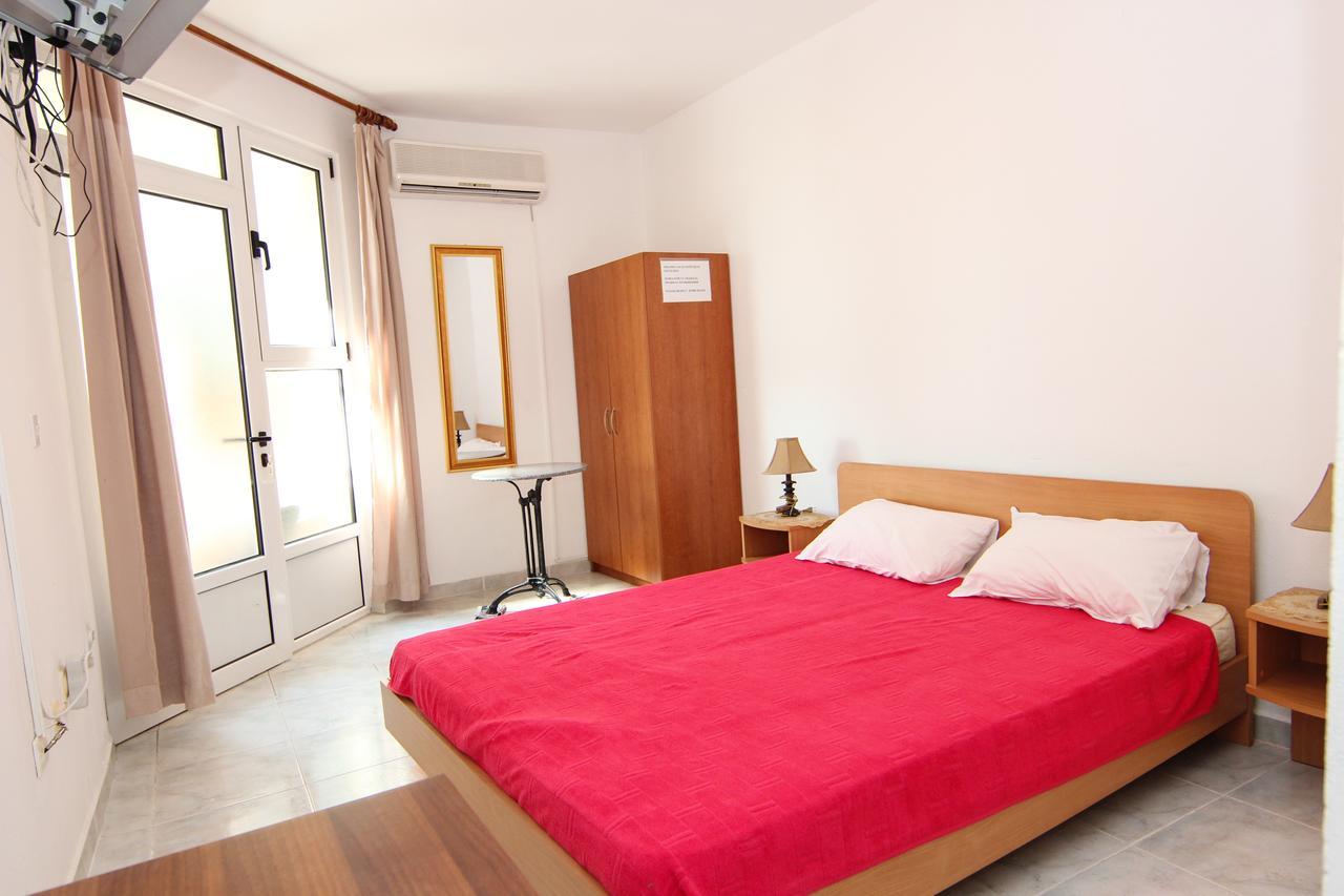 D&R Boreta Apartments Budva Chambre photo